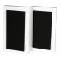 Настенная акустика DLS Flatbox Midi v2 piano white